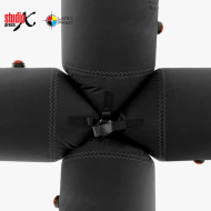 Namiot reklamowy stałociśnieniowy AIR XTENT 4x6m - obrazek 6