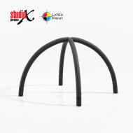 Namiot reklamowy stałociśnieniowy AIR XTENT - obrazek 8