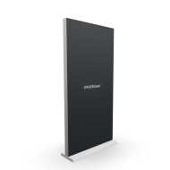 Kaseton świetlny na baterie, kasetony świetlne sprawdzą się w roli tablic informacyjnych na rozmaitych eventach kulturalnych. Umieścisz na nich zarówno komunikaty organizacyjne, jak i znaki firmowe sponsorów wydarzenia.