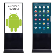 Kiosk / Panel LED LCD dotykowy 65" - obrazek 4