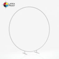 Ścianka tekstylna FLAT RING - obrazek 4