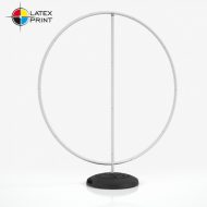 Ścianka tekstylna FLAT RING - obrazek 3