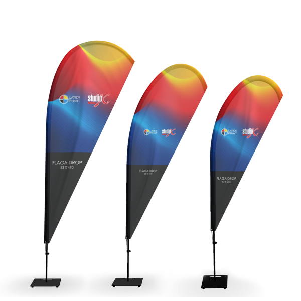 promocji swojego wydarzenia, stoiska na targach, promocjach innych eventach