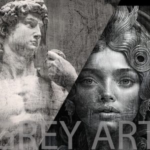 Kolekcja GREY ART ©