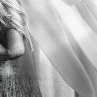 Seria grafik GREY ART tapety naklejki plakaty Anioł Angel tapeta