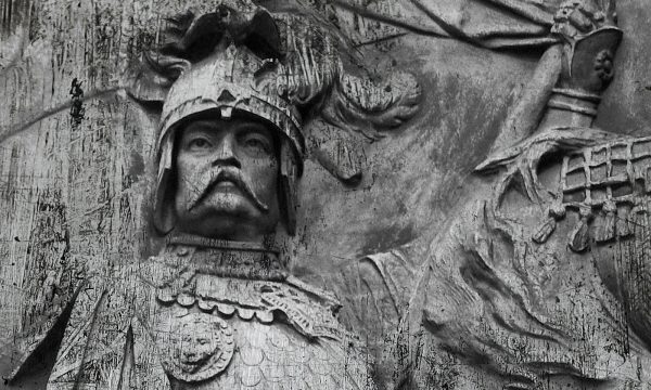 Seria grafik GREY ART tapety naklejki plakaty Sobieski