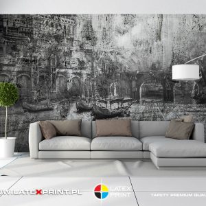 Grey Art kolekcja autorska tapet | SeaTown