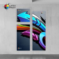 kaseton zewnętrzny outdoor LED