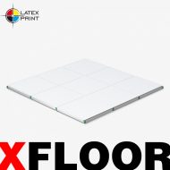 Modułowa podłoga targowa