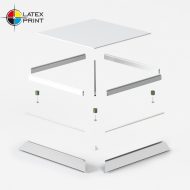 Modułowa podłoga targowa