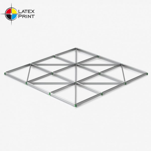 Modułowa podłoga targowa
