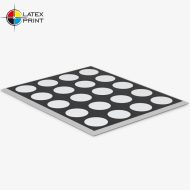 Modułowa podłoga targowa