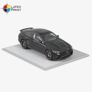 Modułowa podłoga targowa pod auto