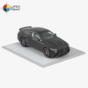 Modułowa podłoga targowa pod auto