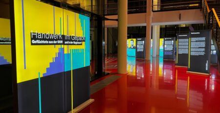 mobilne bateryjne kasetony LED