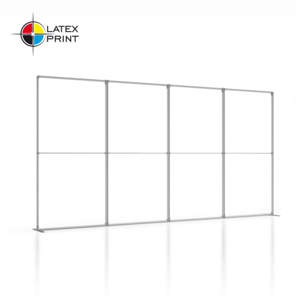 Lekka modułowa zabudowa targowa