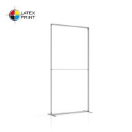 Lekka modułowa zabudowa targowa