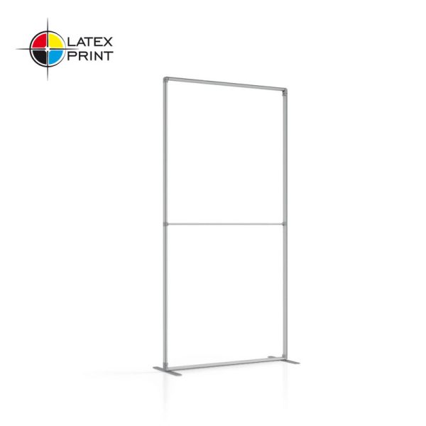 Lekka modułowa zabudowa targowa