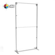 FastFrame -mobilny system zabudowy targowej lub ścianek eventowych