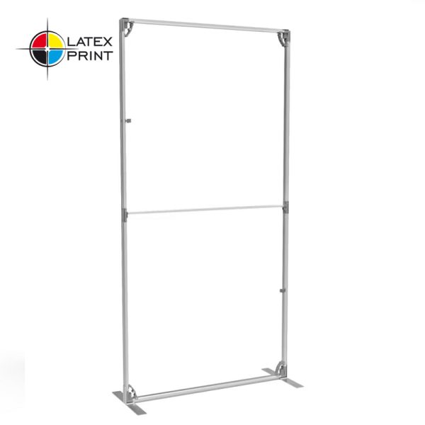 FastFrame -mobilny system zabudowy targowej lub ścianek eventowych