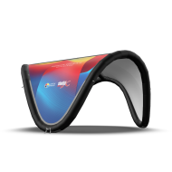 Namiot stałociśnieniowy VIP, reklamowy z dowolną grafiką