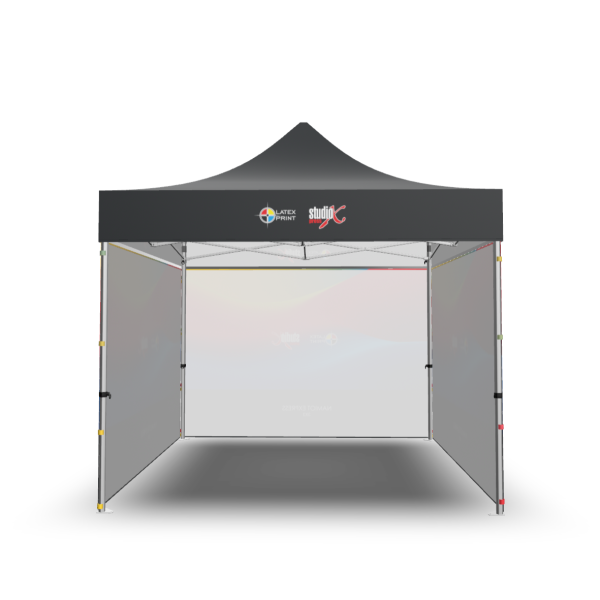 Namiot PRO EXPRESS, udźwig do 100kg, wzmocniona konstrukcja, namiot reklamowy