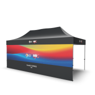 Namiot PRO EXPRESS, udźwig do 100kg, wzmocniona konstrukcja, namiot reklamowy