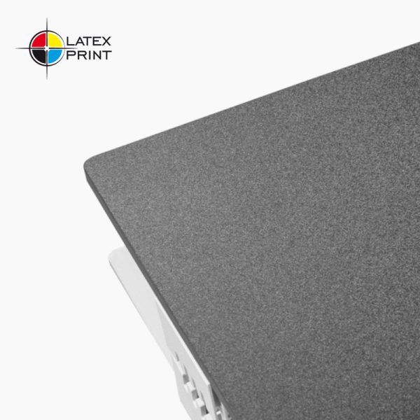 Trybunka, lada podświetlana LED