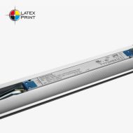 Trybunka, lada podświetlana LED