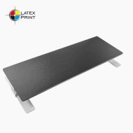 Trybunka, lada podświetlana LED