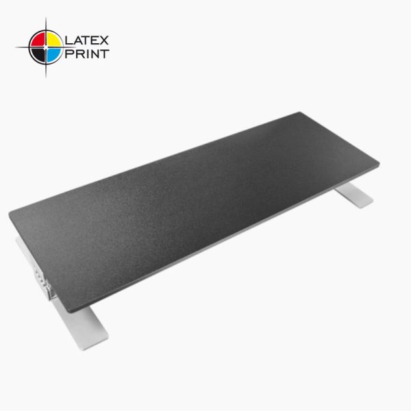 Trybunka, lada podświetlana LED