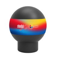 balon reklamowy gamma zadruk pasa reklamowego