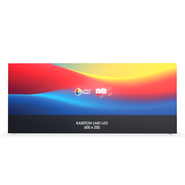 kaseton Dwustronny Panel Reklamowy LED