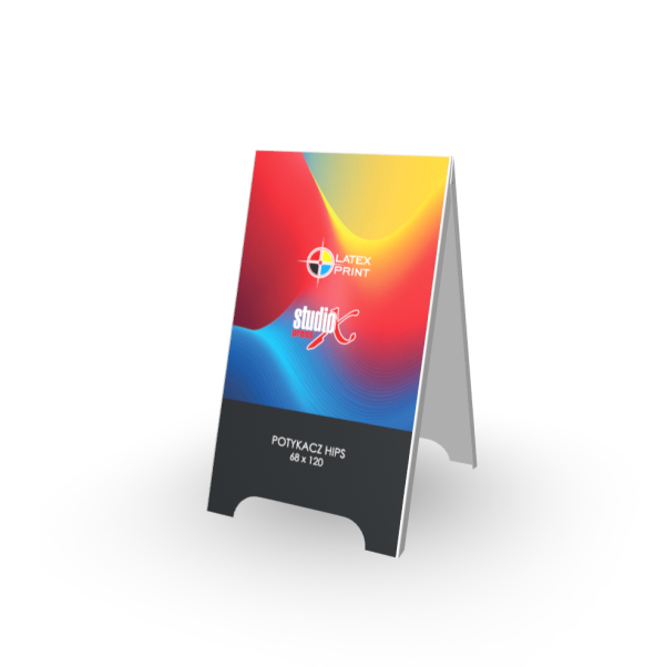 potykacz reklamowy hips potykacz reklamowy hips