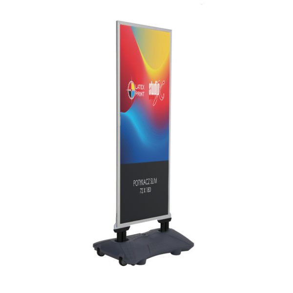 potykacz wysoki slim