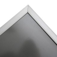 Wysoki Potykacz Reklamowy / zewnętrzny stojak na plakaty Slim - obrazek 7