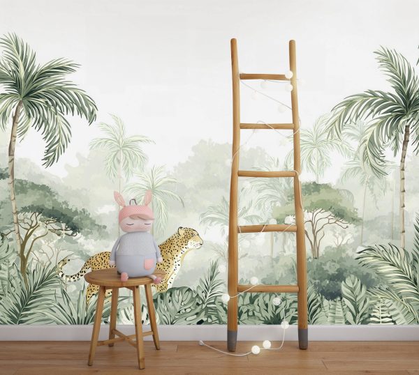 tapeta safari tapeta safari dedykowana dla dzieci