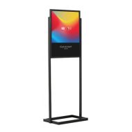 stojak na plakaty infostand