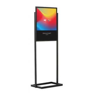 stojak na plakaty infostand