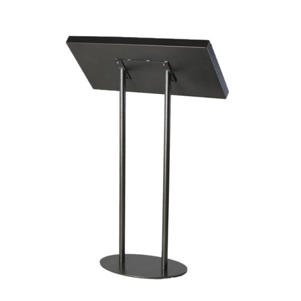 stojak restauracyjny menu system informacyjny na zewnątrz stojak na ulotki