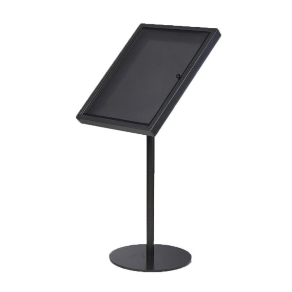 stojak restauracyjny menu system informacyjny na zewnątrz stojak na ulotki