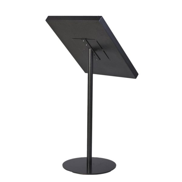 stojak restauracyjny menu system informacyjny na zewnątrz stojak na ulotki