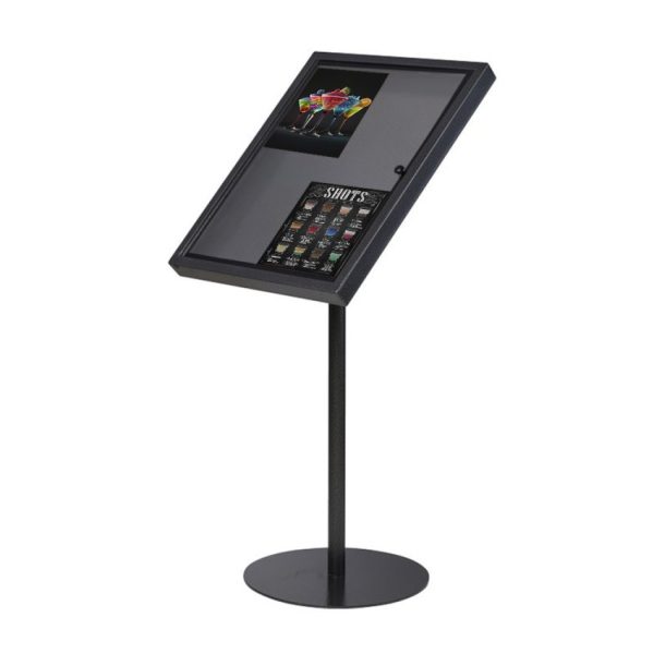 stojak restauracyjny menu system informacyjny na zewnątrz stojak na ulotki stojak restauracyjny menu system informacyjny na zewnątrz stojak na ulotki