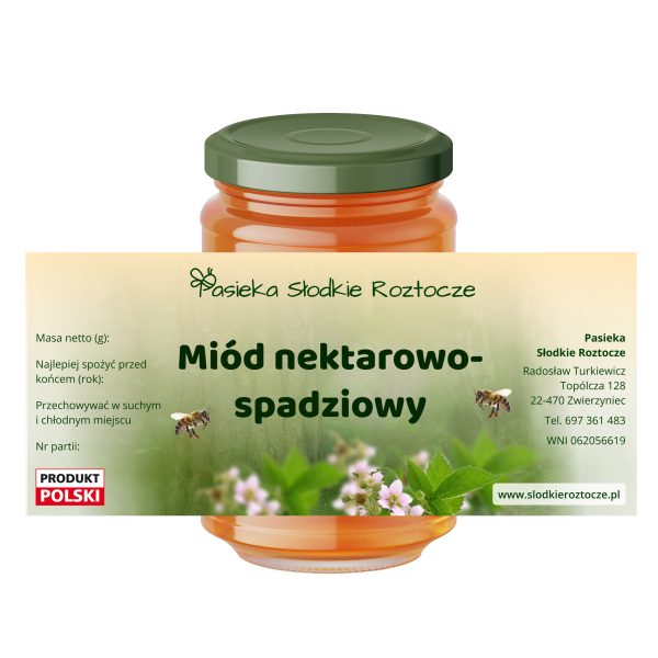 etykiety samoprzylepne na produkt