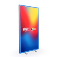 Dynamiczna rama kaseton podświetlany RGB z możliwością zmiany kolorów