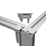 trybunka przechowywanie materiałów promocyjnych