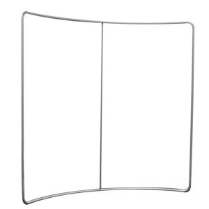 stelaż Ścianka Łukowa Horyzontalna Formulate