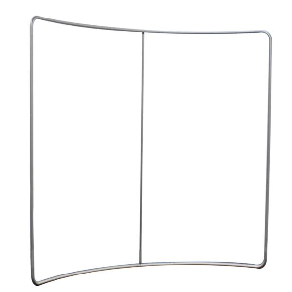 stelaż Ścianka Łukowa Horyzontalna Formulate