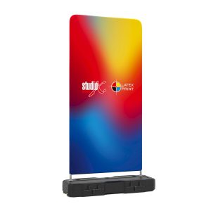 Ścianka reklamowa zewnętrzna