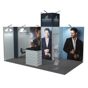 Stoisko Targowe 15m2